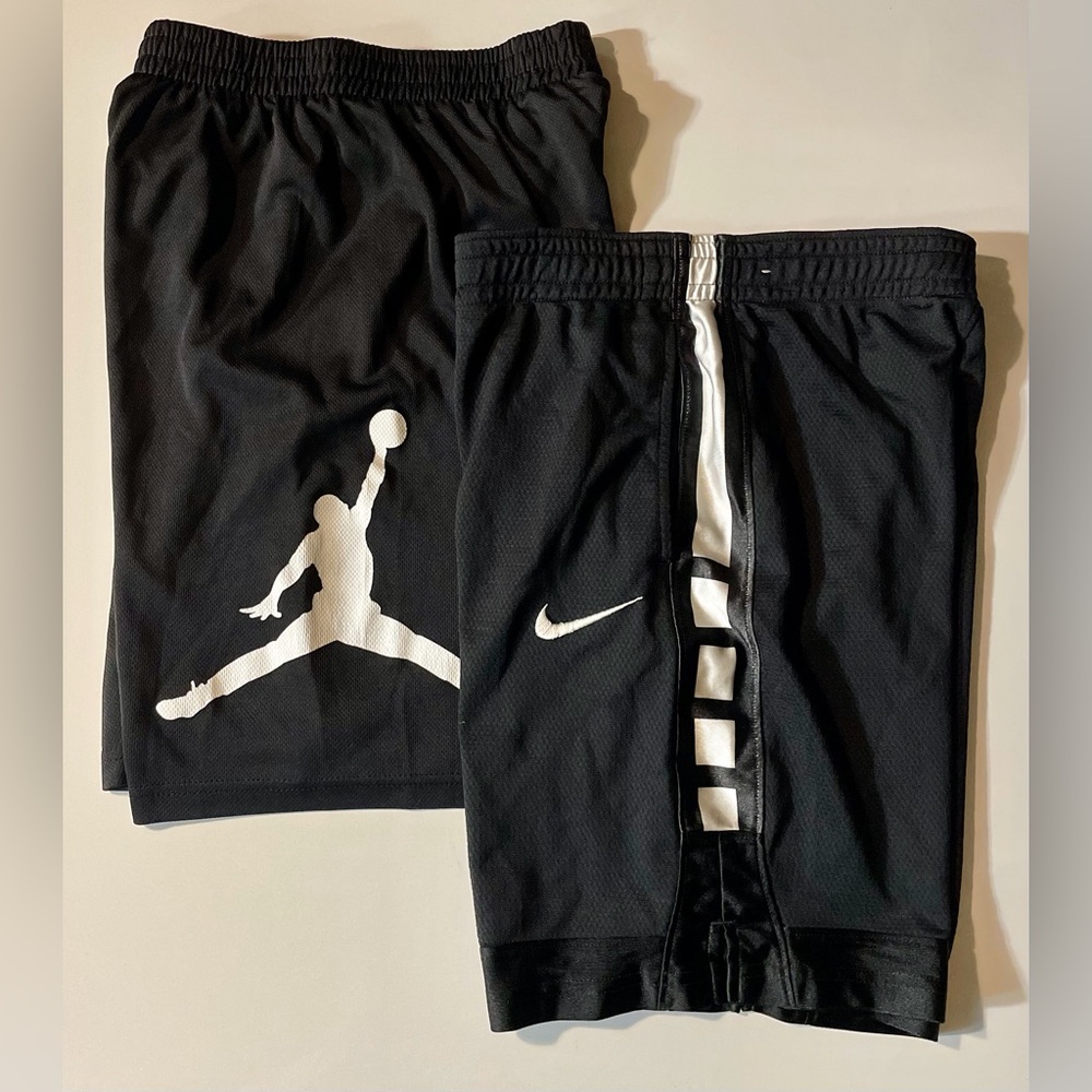 Youth Basketball Shorts Bundle (Sz: L)
